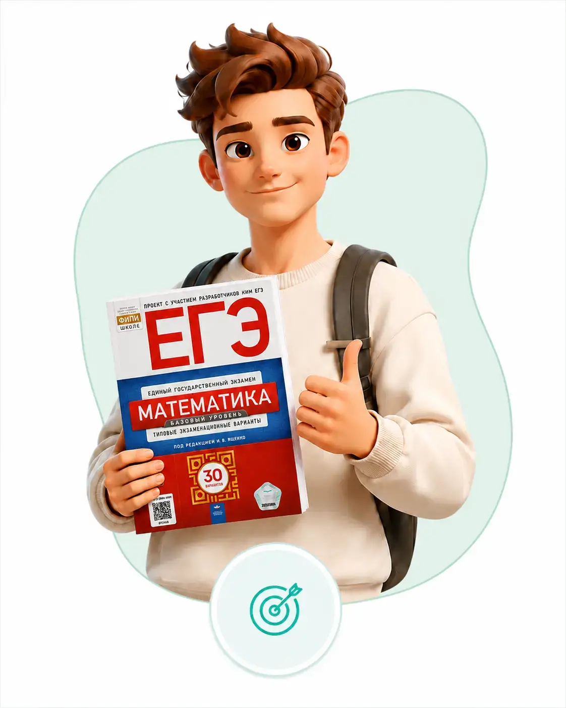Выпускники 11 классов готовятся к ЕГЭ по математике